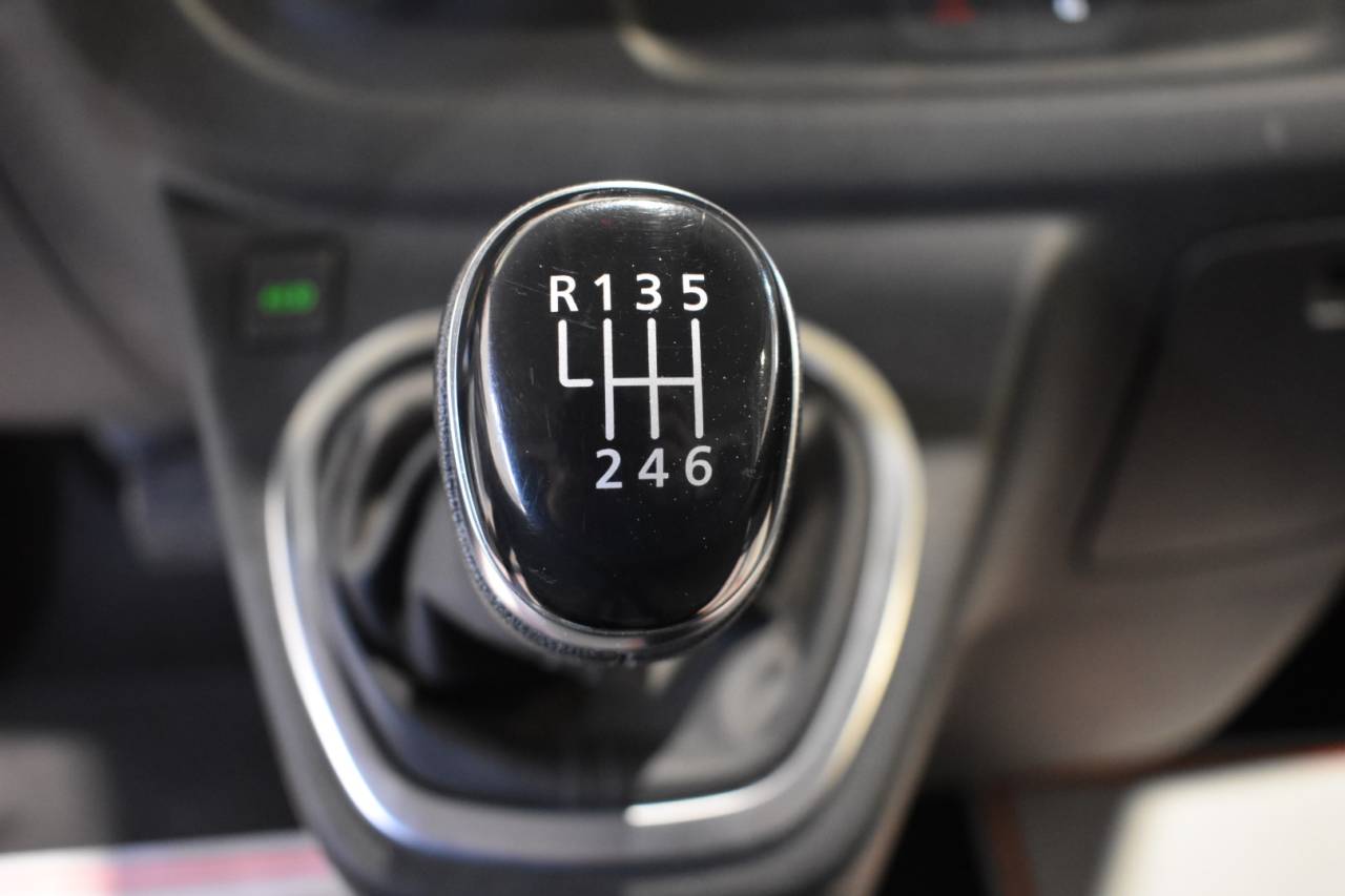 RENAULT TRAFIC en Minoautos