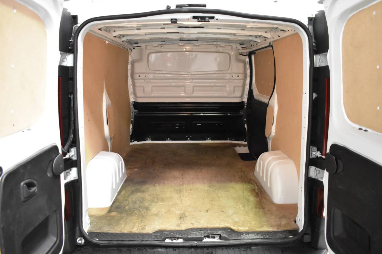 RENAULT TRAFIC en Minoautos