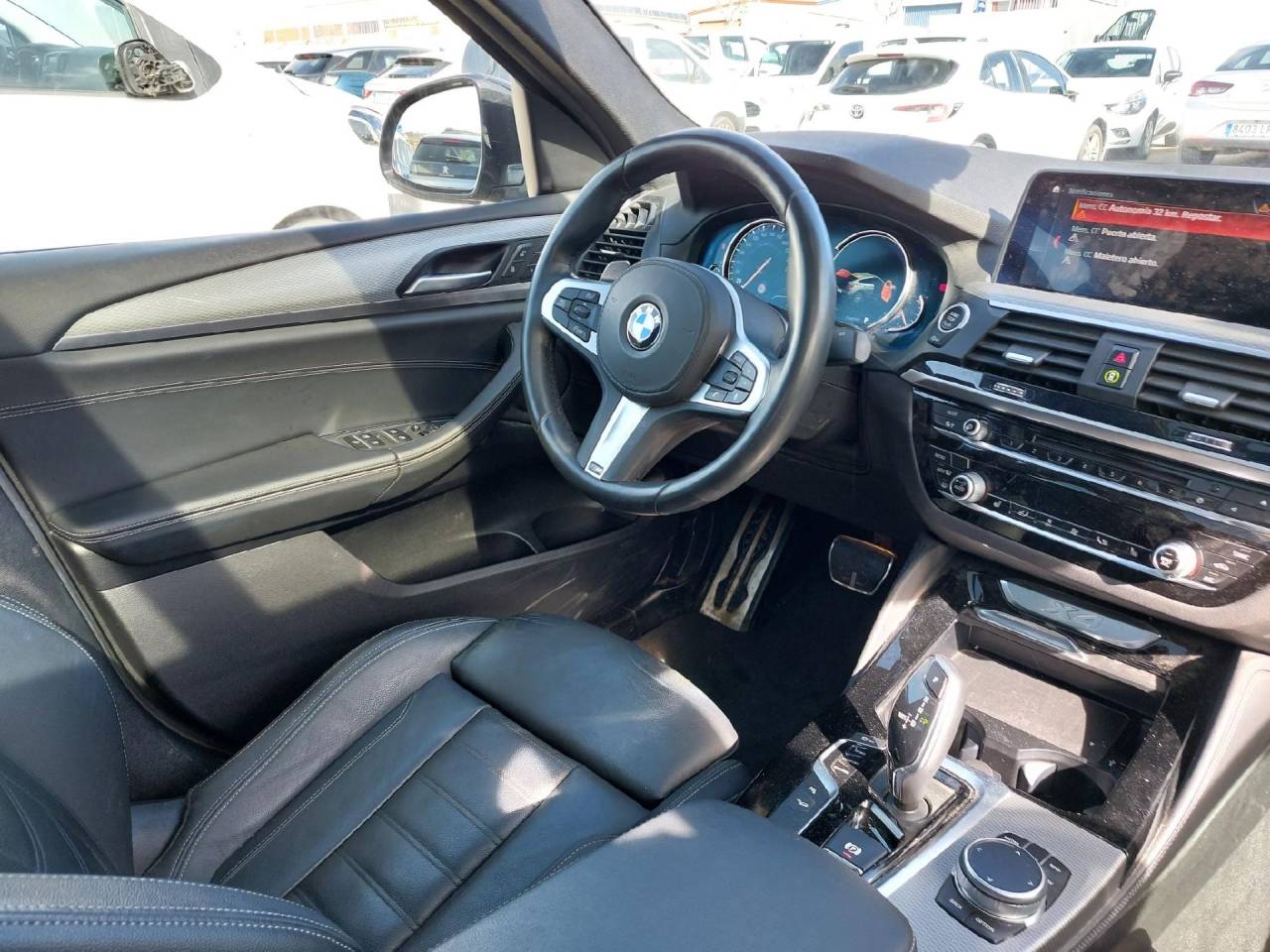 BMW X4 en Minoautos
