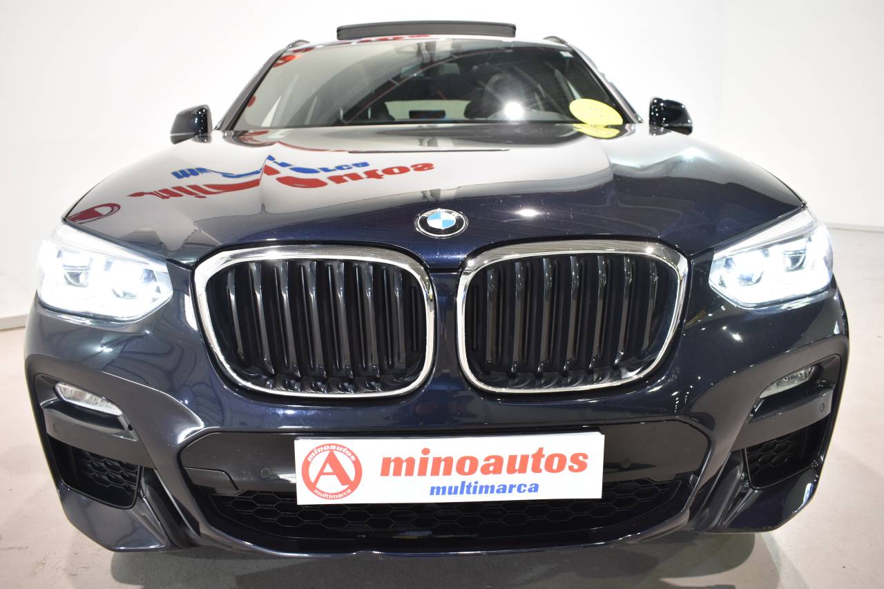 BMW X4 en Minoautos