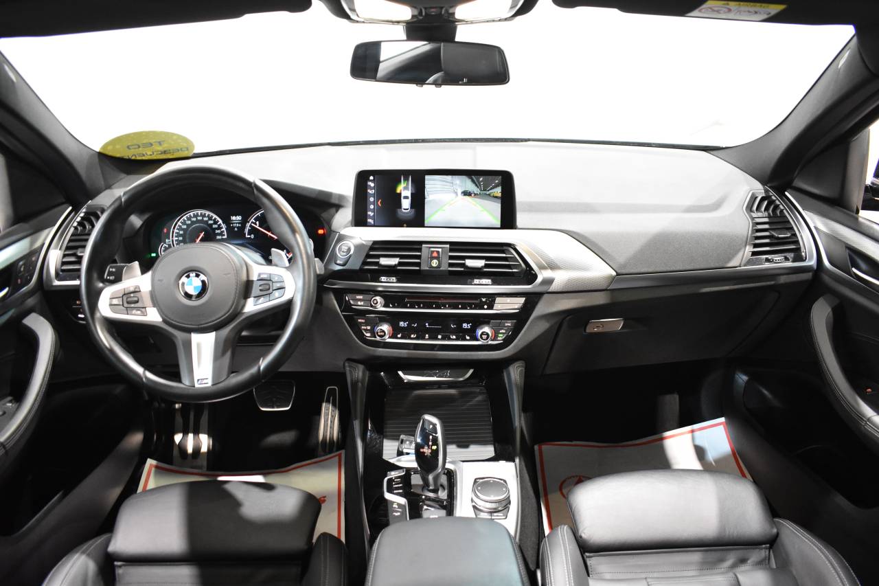 BMW X4 en Minoautos