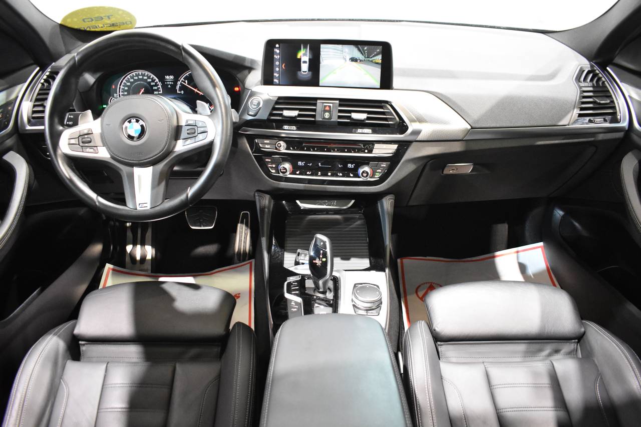 BMW X4 en Minoautos