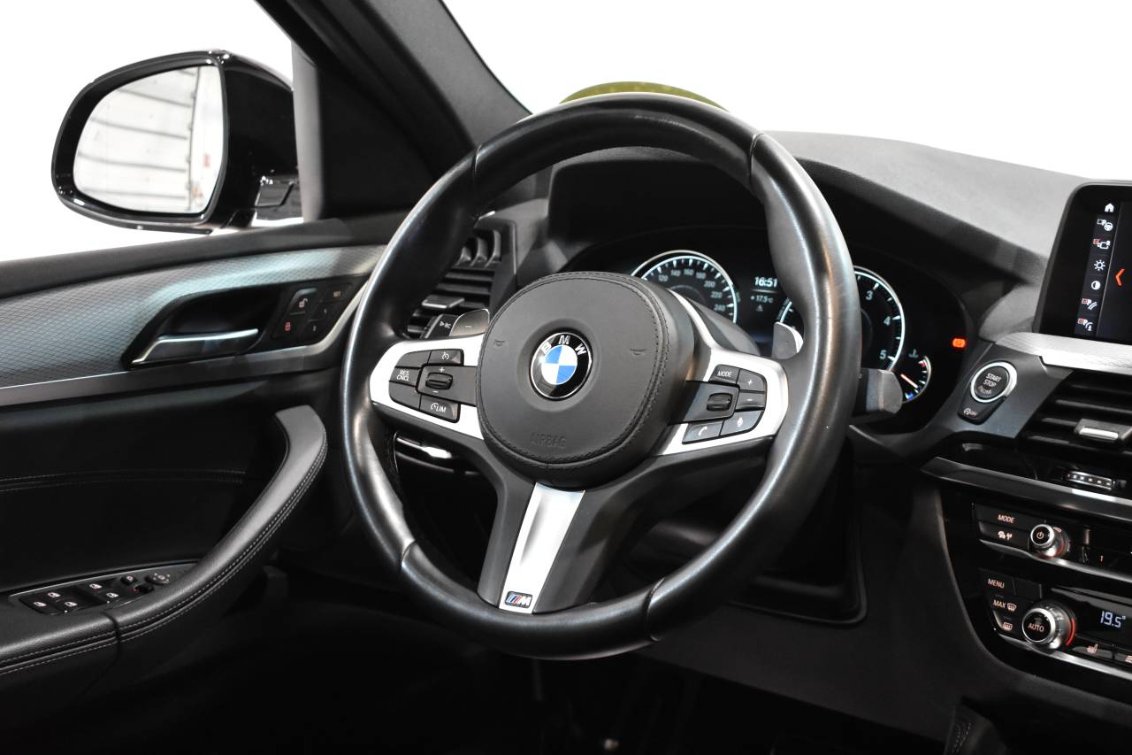 BMW X4 en Minoautos