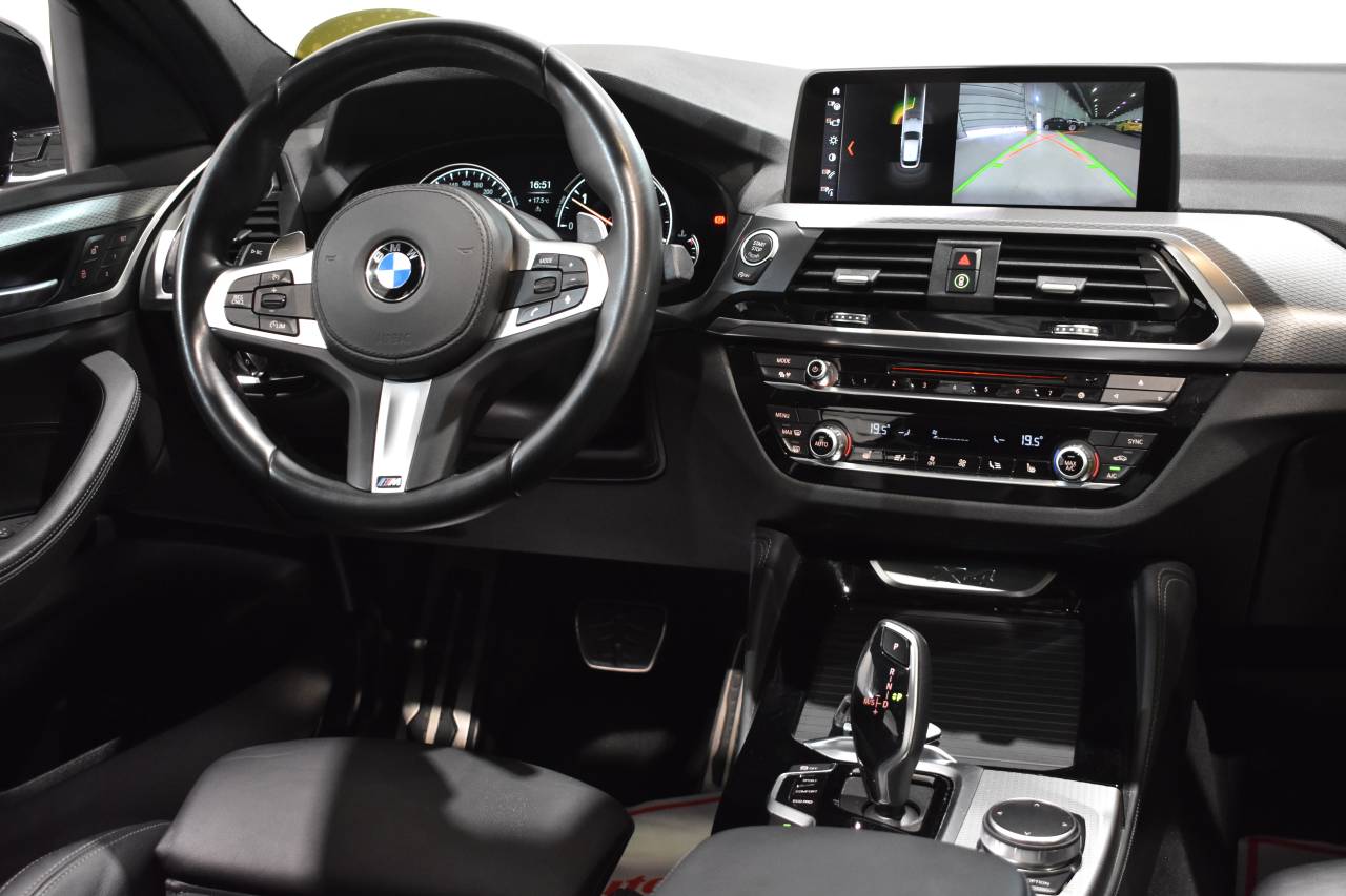 BMW X4 en Minoautos
