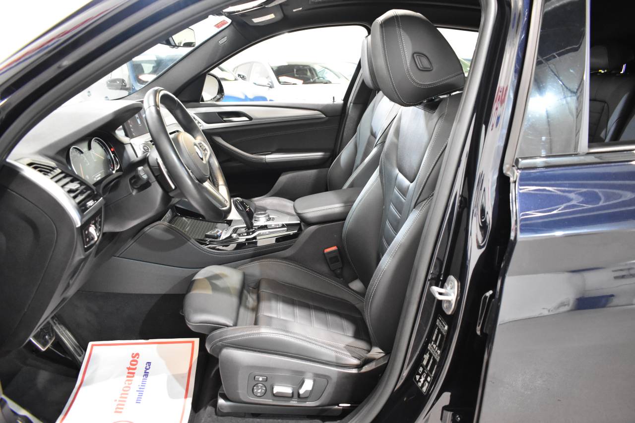 BMW X4 en Minoautos