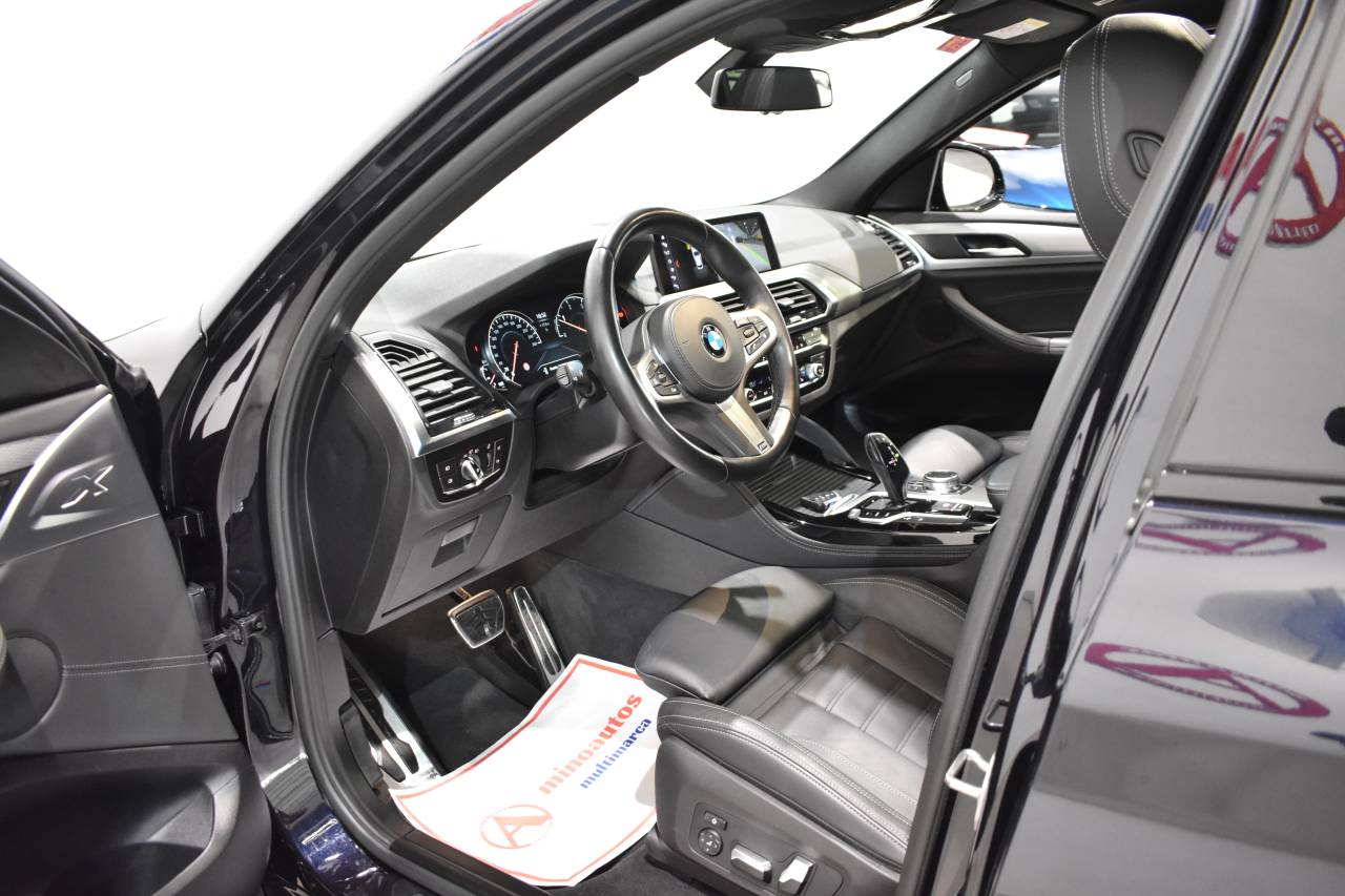 BMW X4 en Minoautos