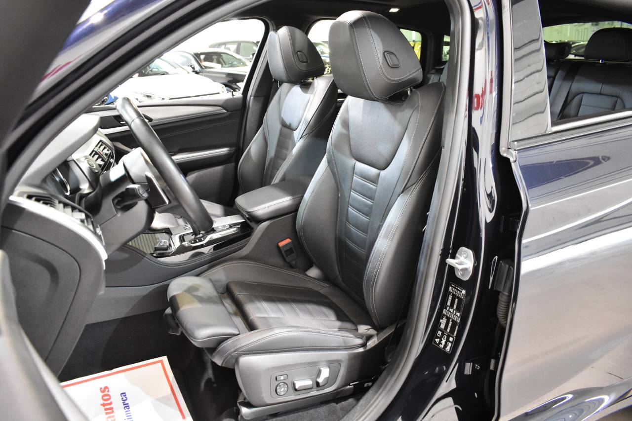 BMW X4 en Minoautos