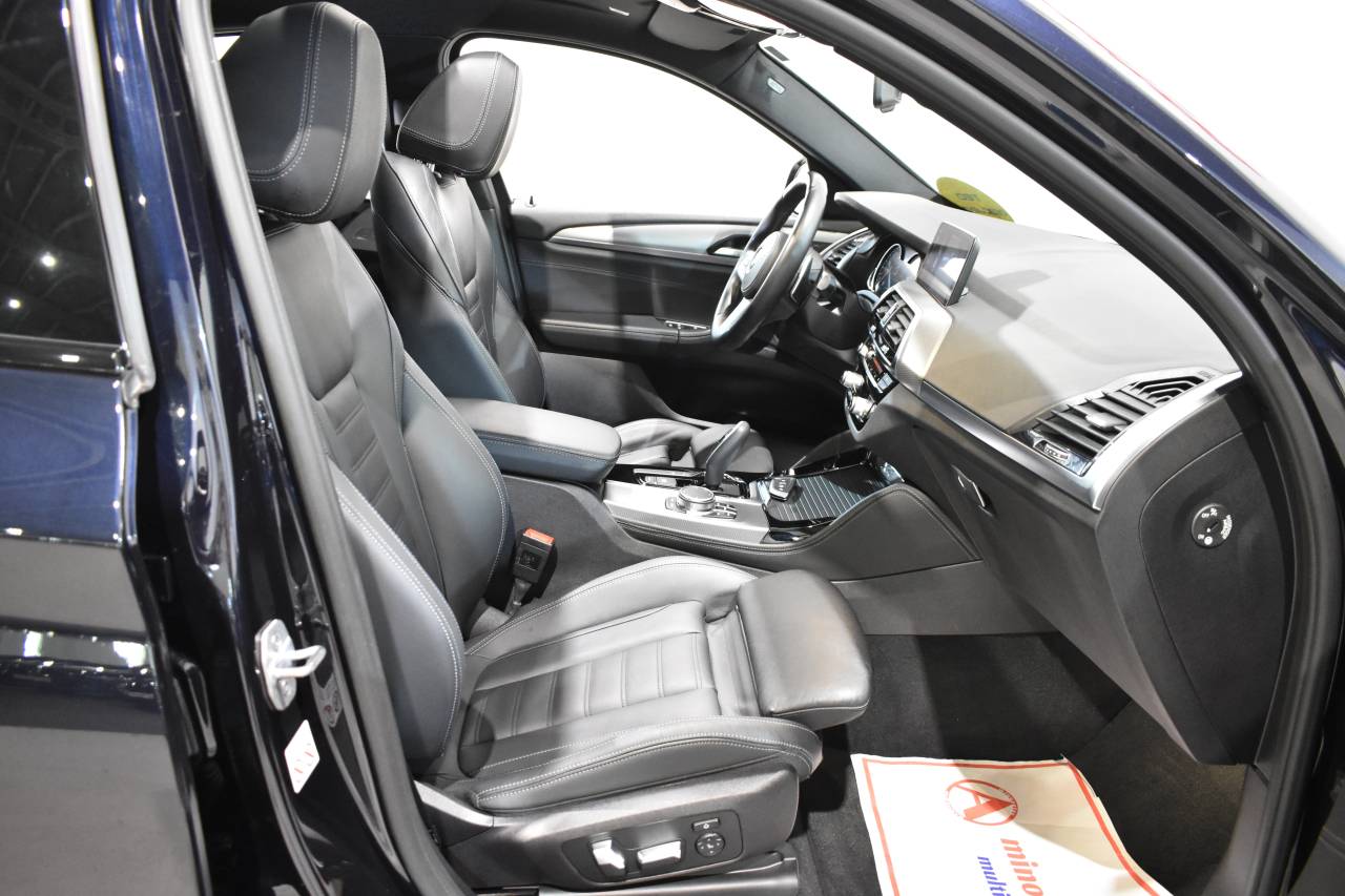 BMW X4 en Minoautos