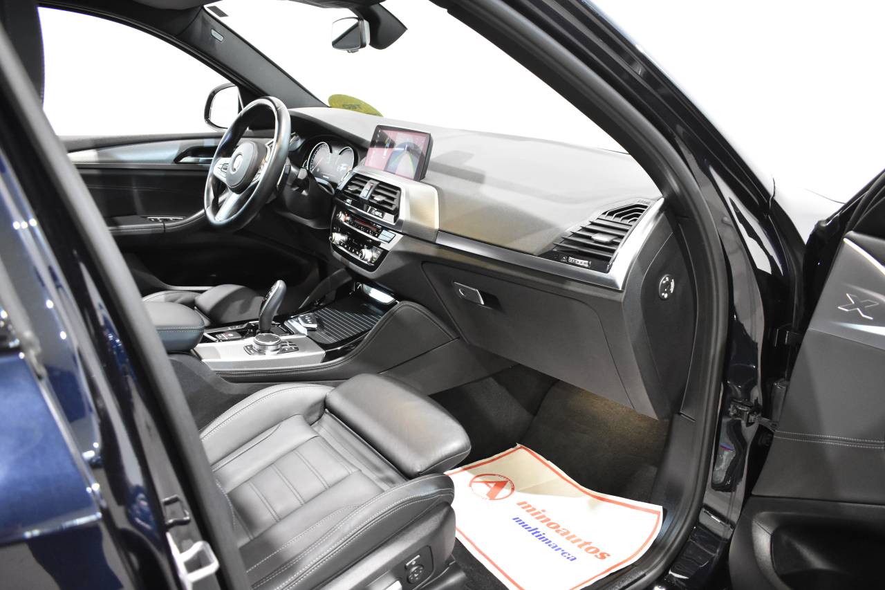 BMW X4 en Minoautos