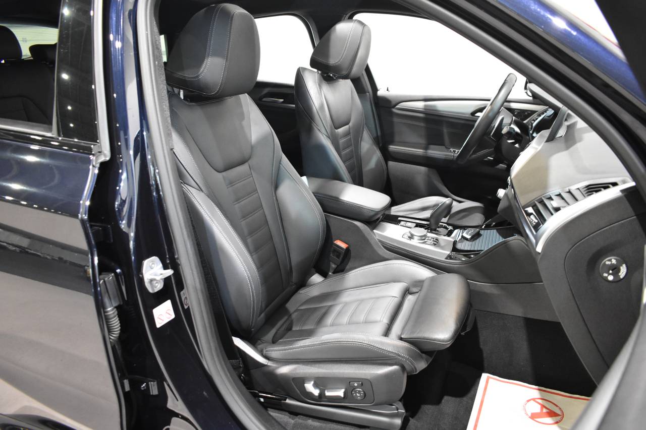 BMW X4 en Minoautos
