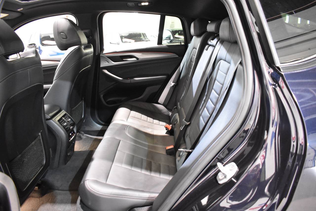 BMW X4 en Minoautos