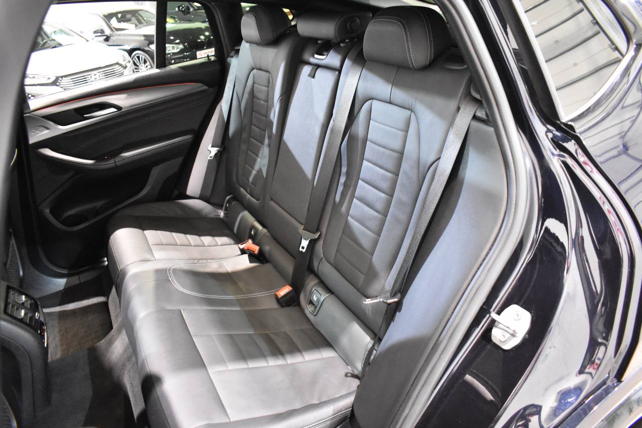 BMW X4 en Minoautos