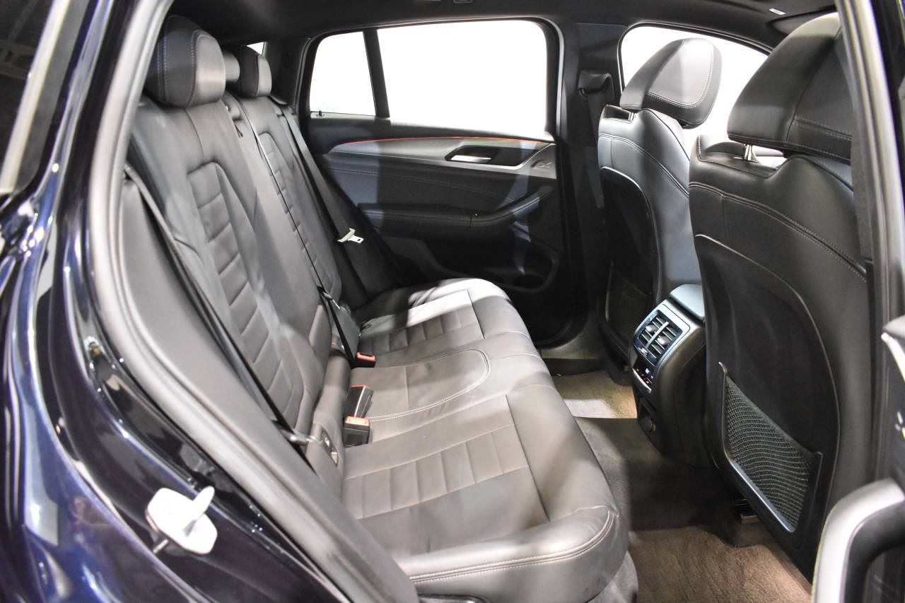 BMW X4 en Minoautos