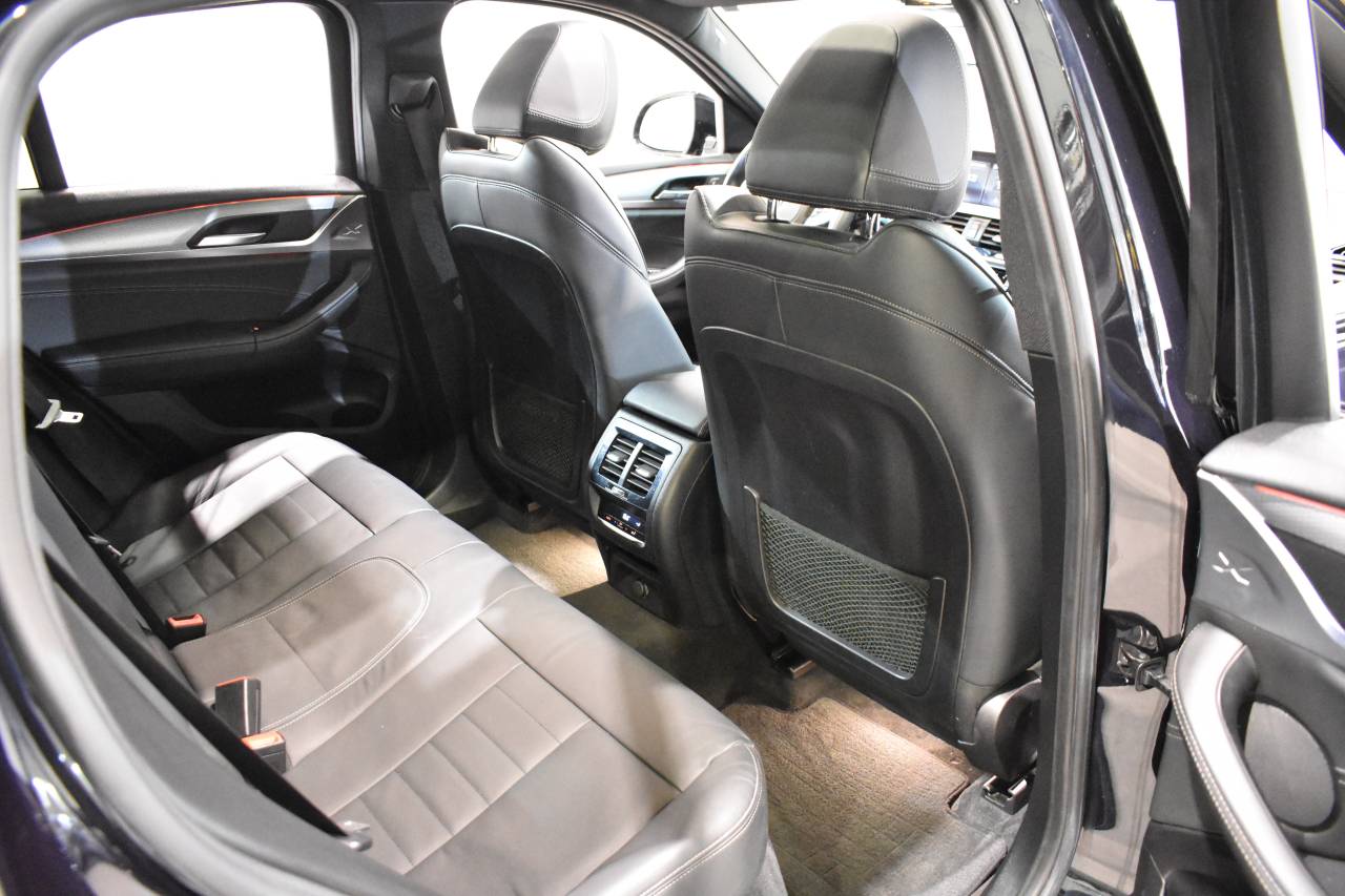 BMW X4 en Minoautos