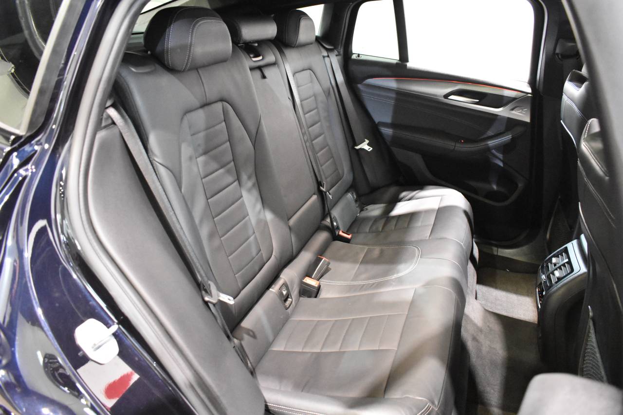 BMW X4 en Minoautos