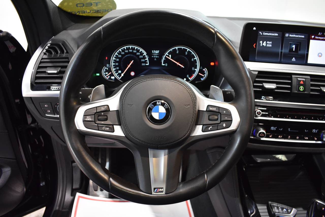 BMW X4 en Minoautos
