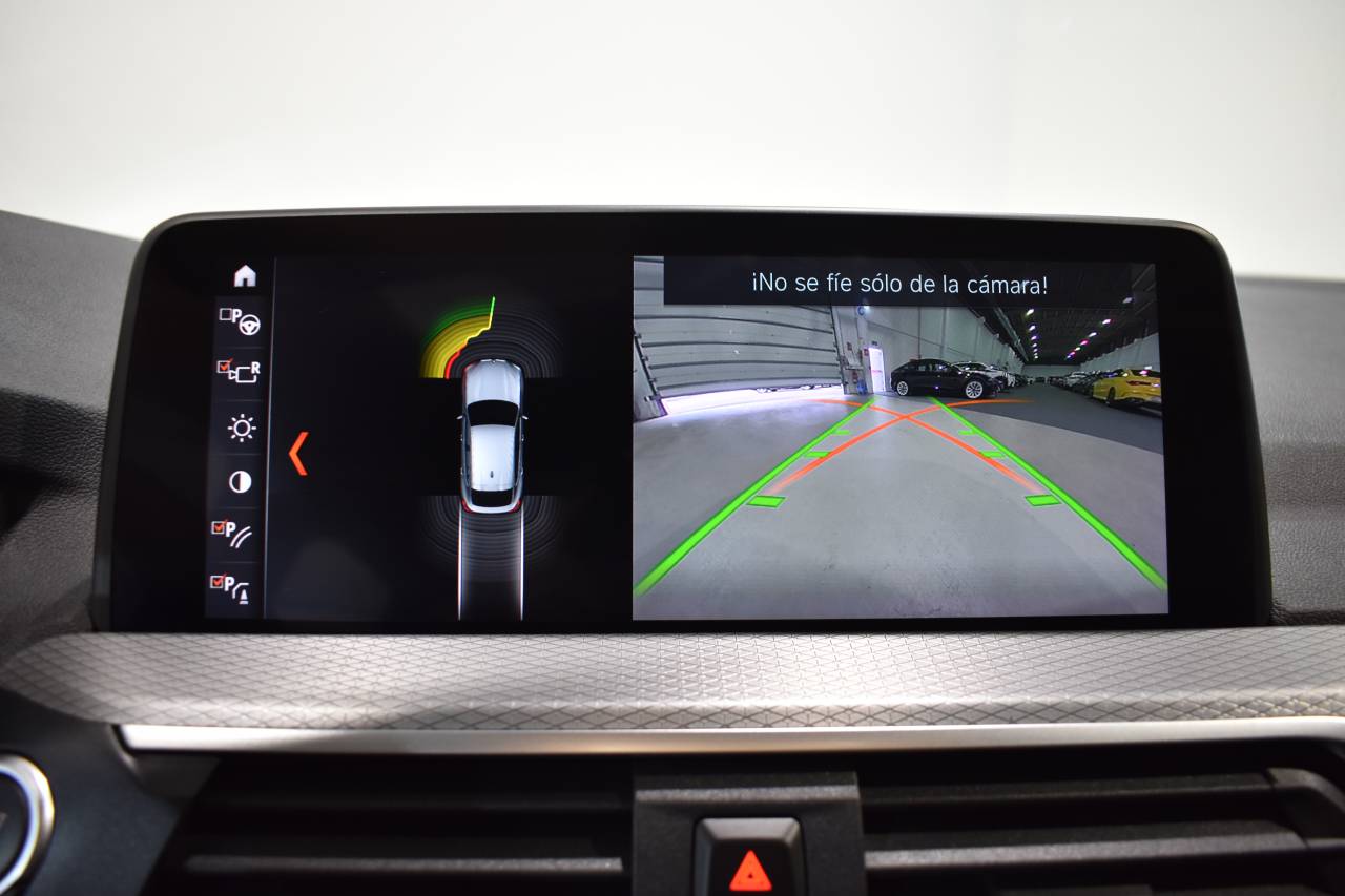 BMW X4 en Minoautos