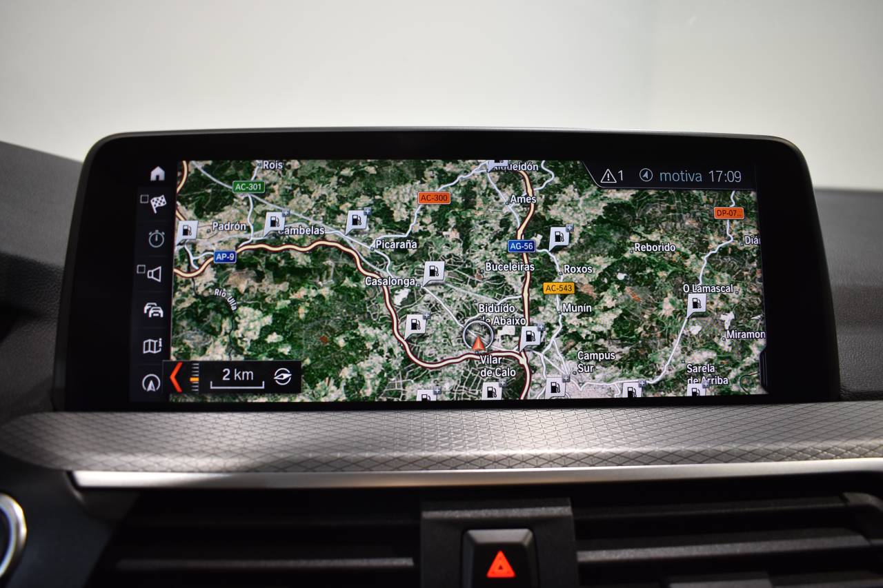 BMW X4 en Minoautos