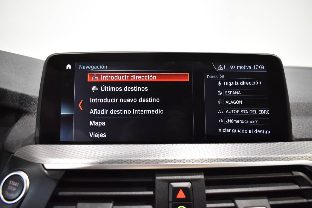 BMW X4 en Minoautos