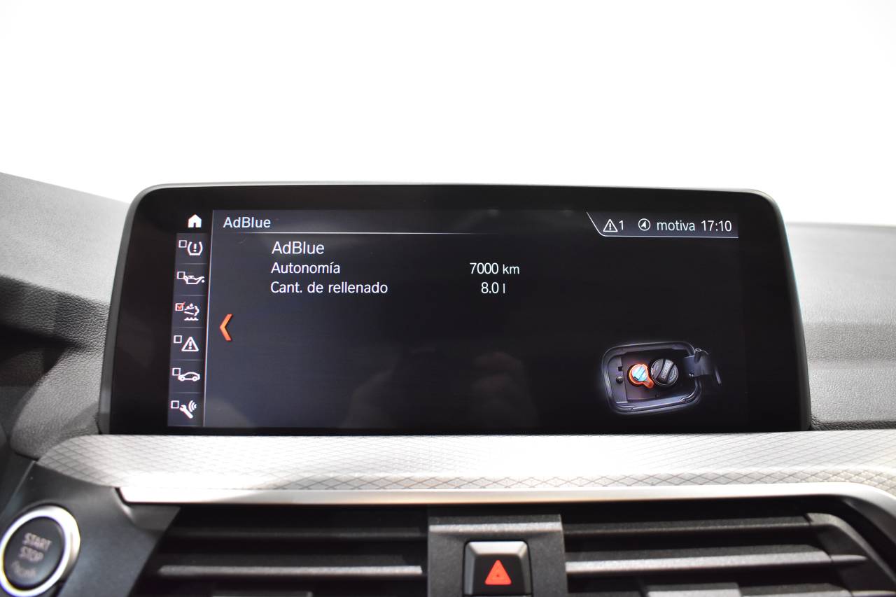 BMW X4 en Minoautos