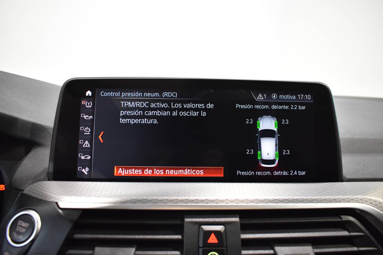 BMW X4 en Minoautos