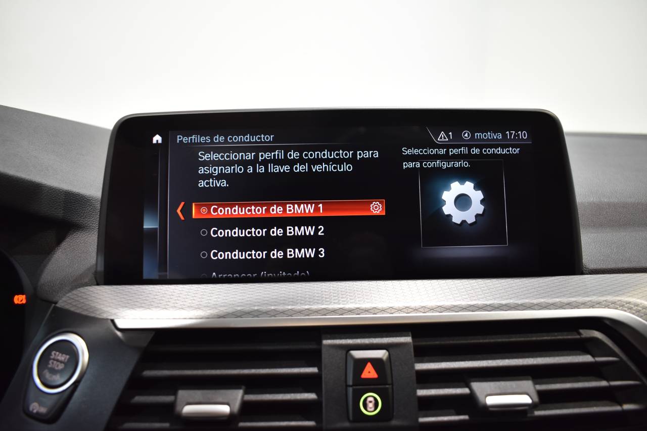 BMW X4 en Minoautos