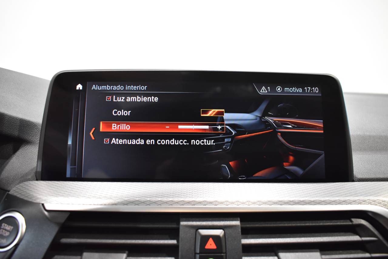BMW X4 en Minoautos