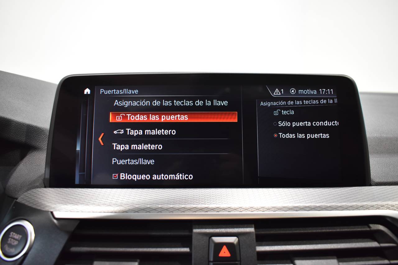 BMW X4 en Minoautos