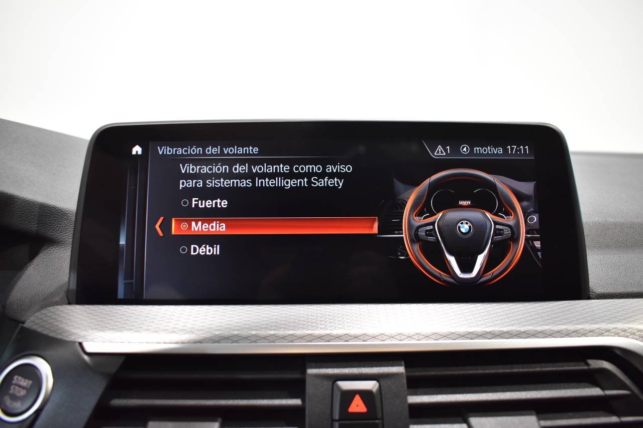 BMW X4 en Minoautos