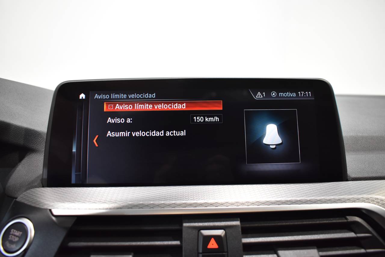 BMW X4 en Minoautos