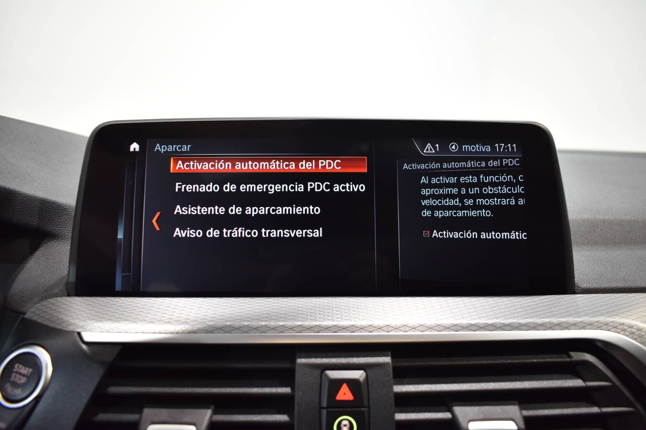 BMW X4 en Minoautos