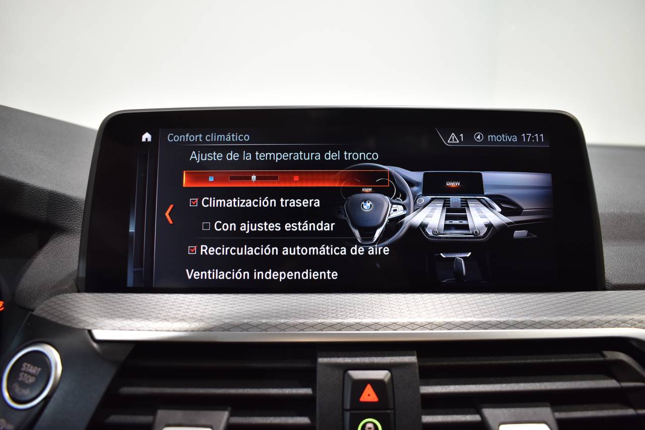 BMW X4 en Minoautos