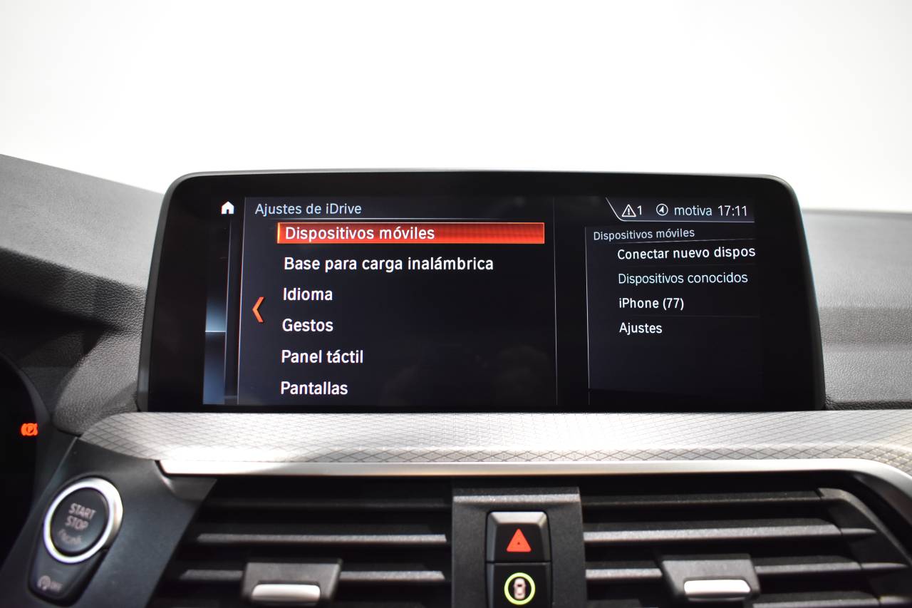 BMW X4 en Minoautos
