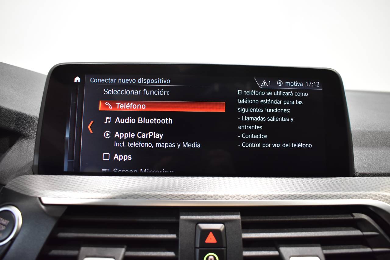 BMW X4 en Minoautos