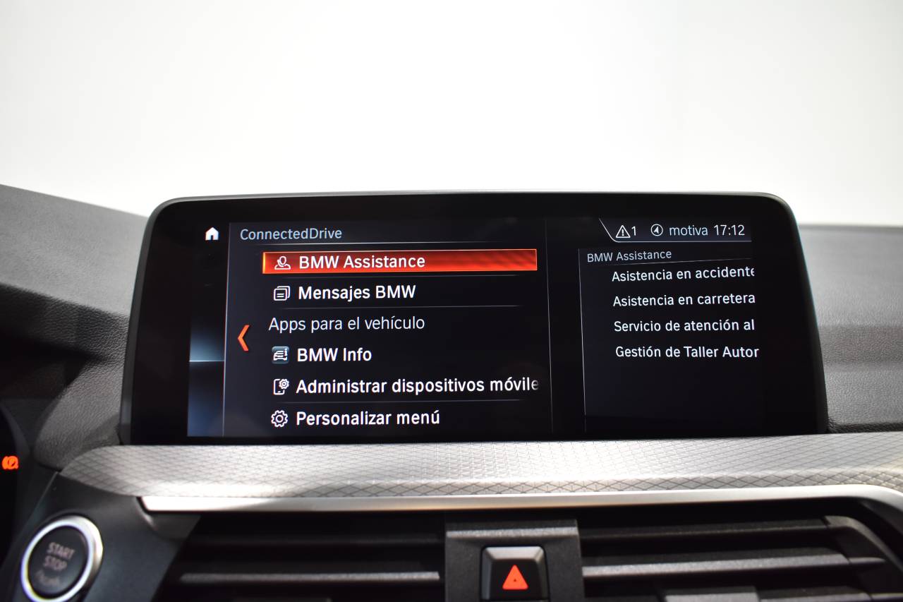 BMW X4 en Minoautos