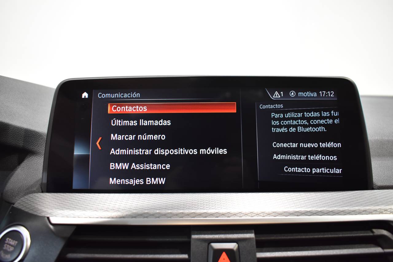 BMW X4 en Minoautos
