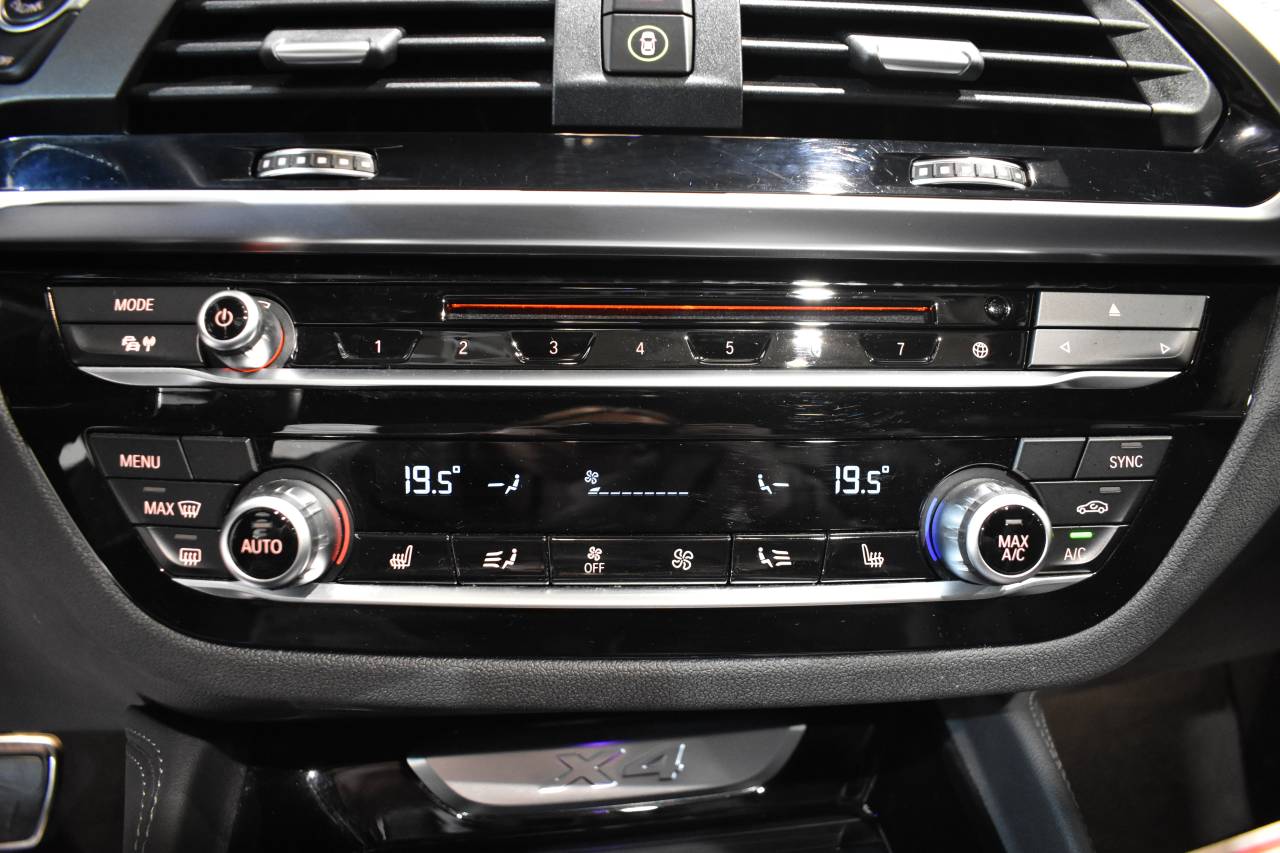 BMW X4 en Minoautos