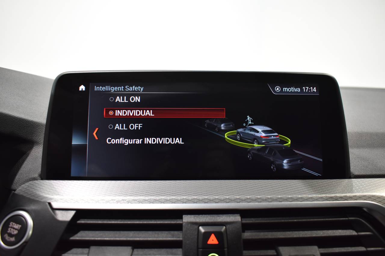 BMW X4 en Minoautos