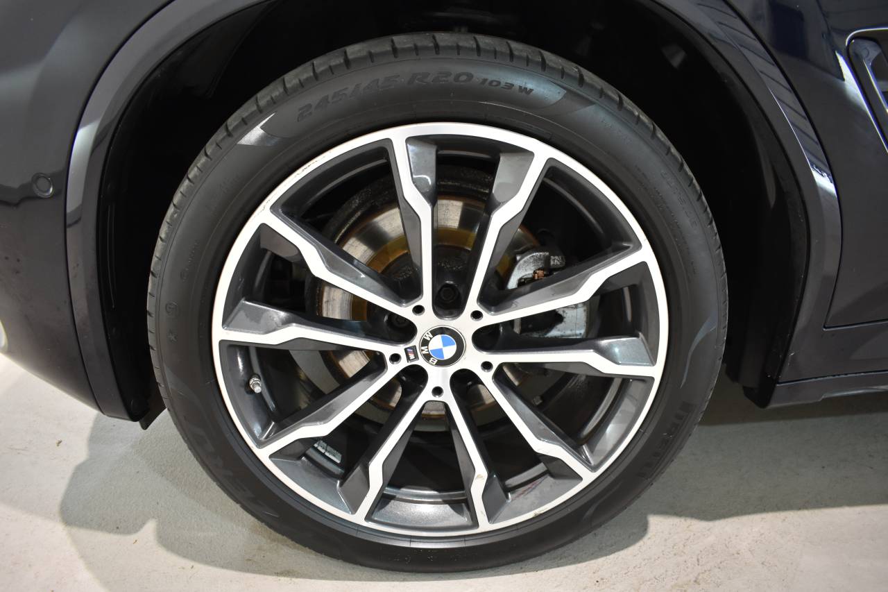 BMW X4 en Minoautos