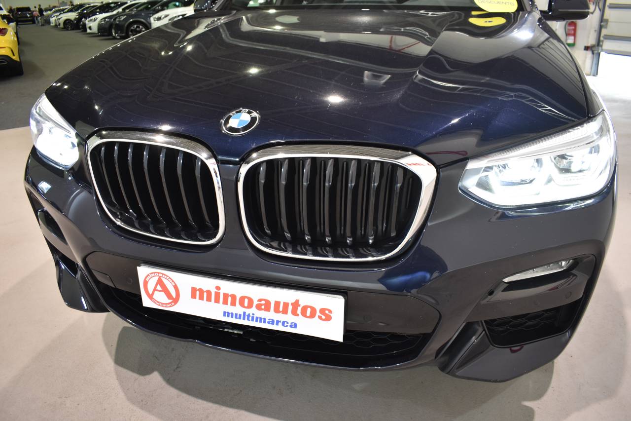 BMW X4 en Minoautos