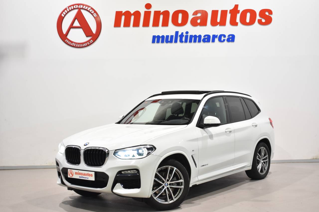 BMW X3 en Minoautos
