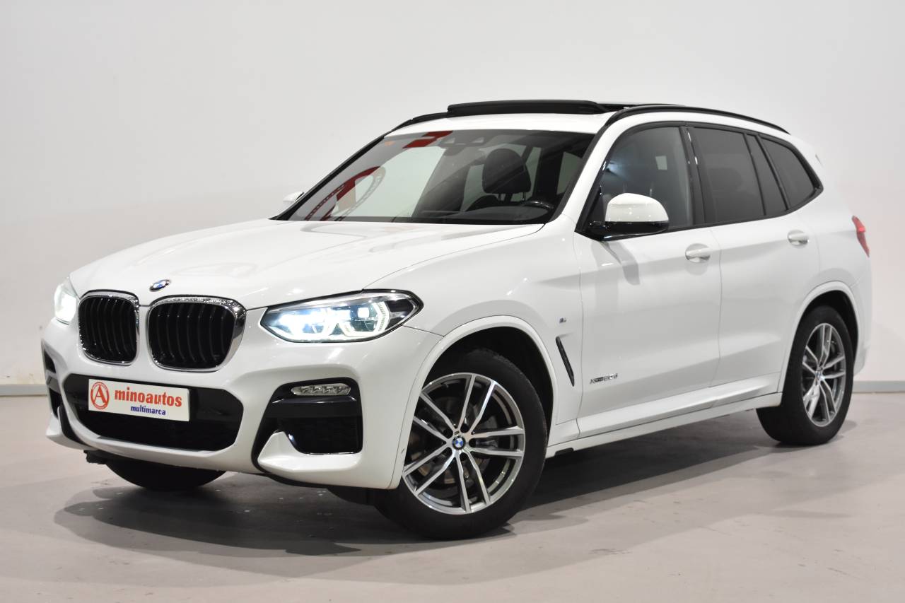 BMW X3 en Minoautos