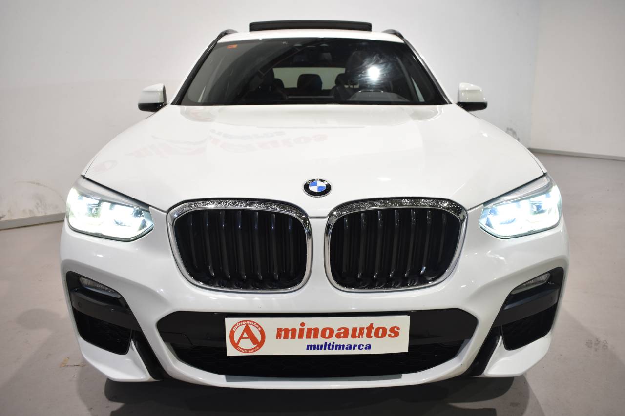 BMW X3 en Minoautos
