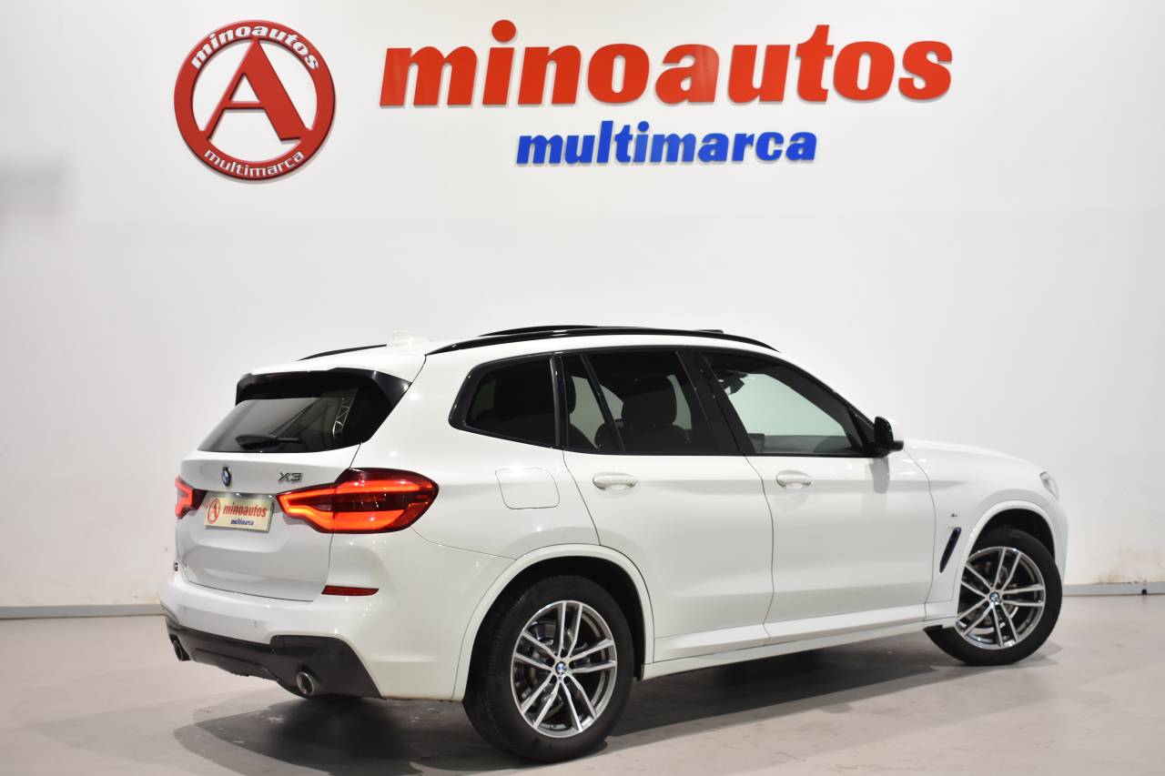 BMW X3 en Minoautos