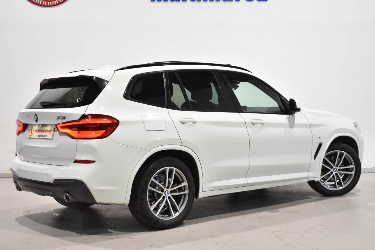 BMW X3 en Minoautos