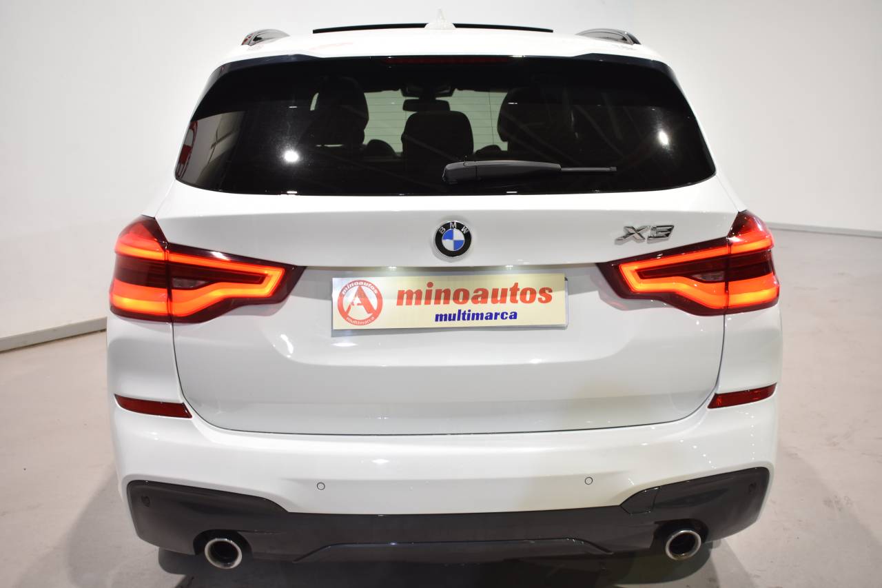 BMW X3 en Minoautos