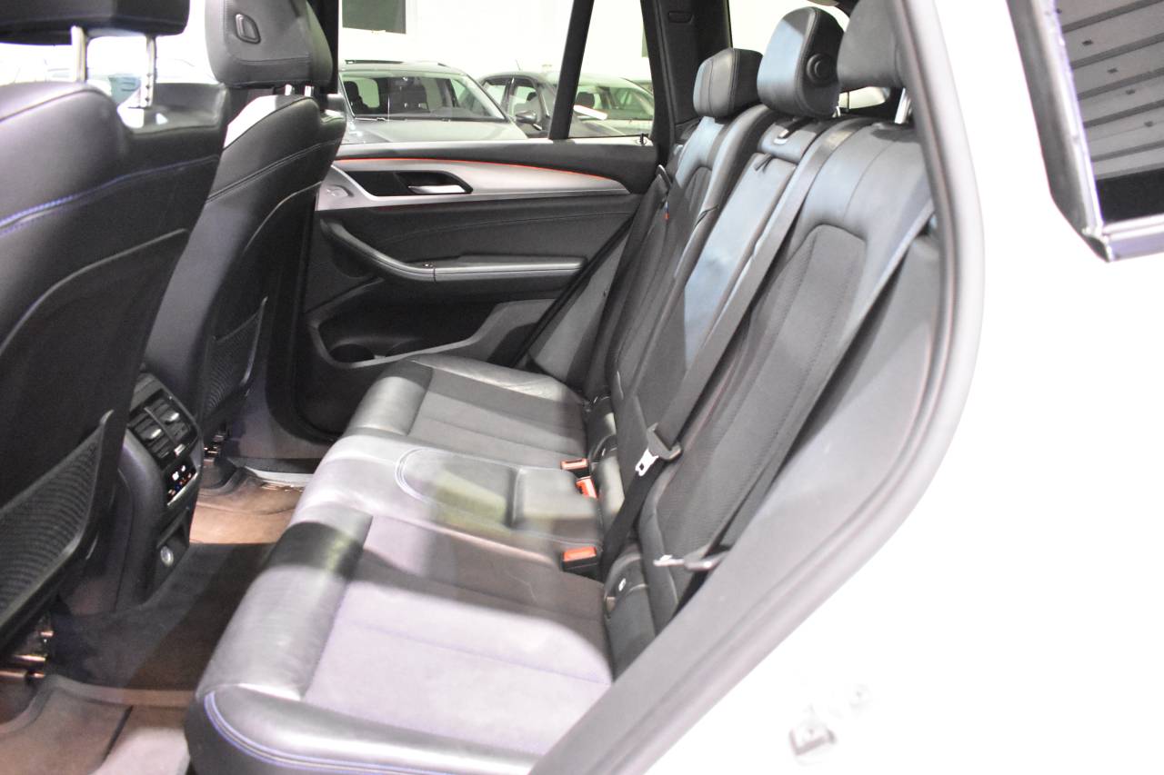 BMW X3 en Minoautos