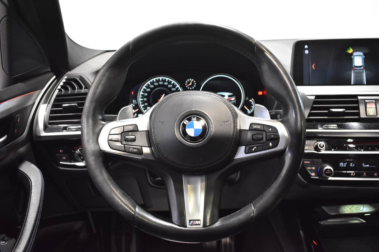 BMW X3 en Minoautos