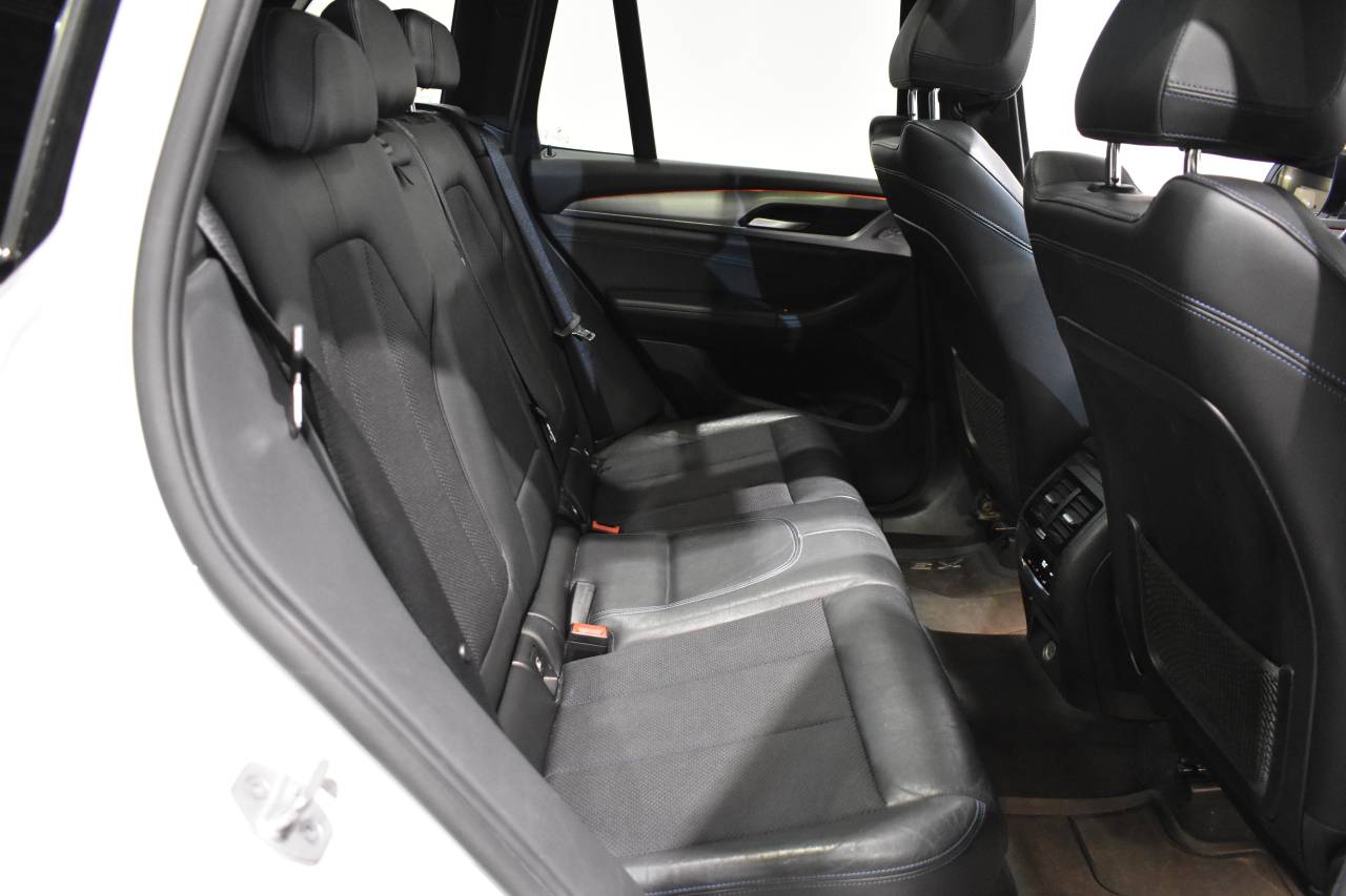 BMW X3 en Minoautos