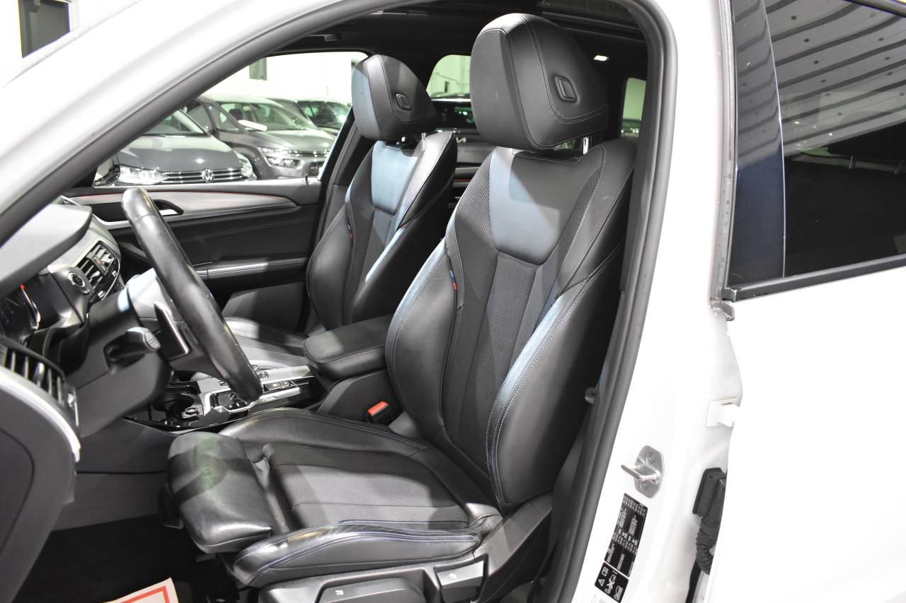 BMW X3 en Minoautos